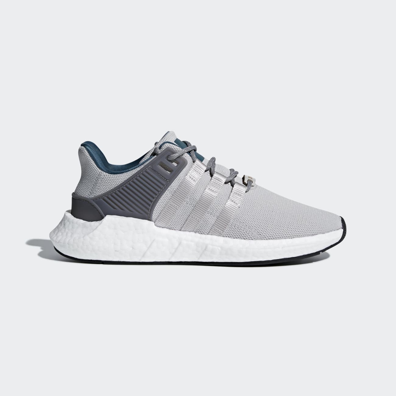 Adidas EQT Support 93/17 Férfi Originals Cipő - Szürke [D45918]